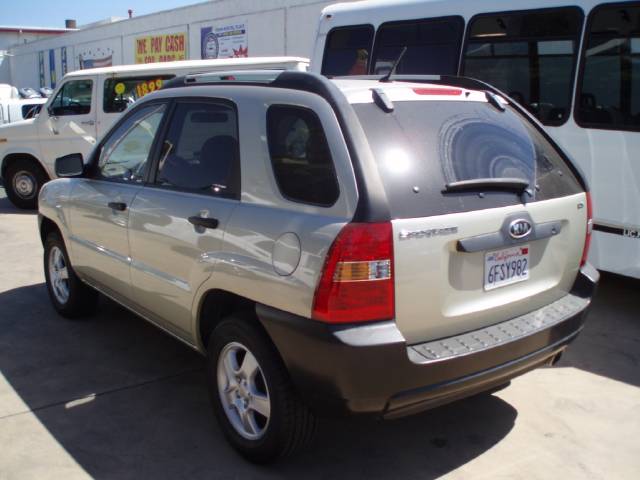 Kia Sportage 2006 photo 3