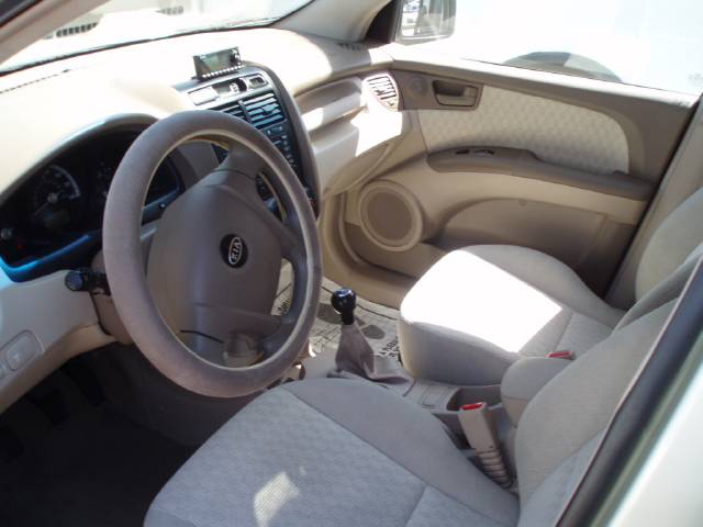 Kia Sportage 2006 photo 4