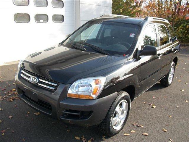 Kia Sportage 2006 photo 1