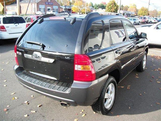 Kia Sportage 2006 photo 2