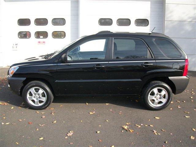 Kia Sportage 2006 photo 3