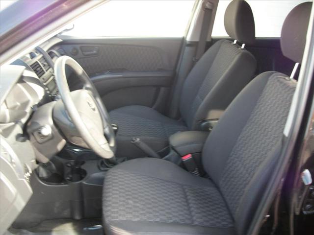 Kia Sportage 2006 photo 5
