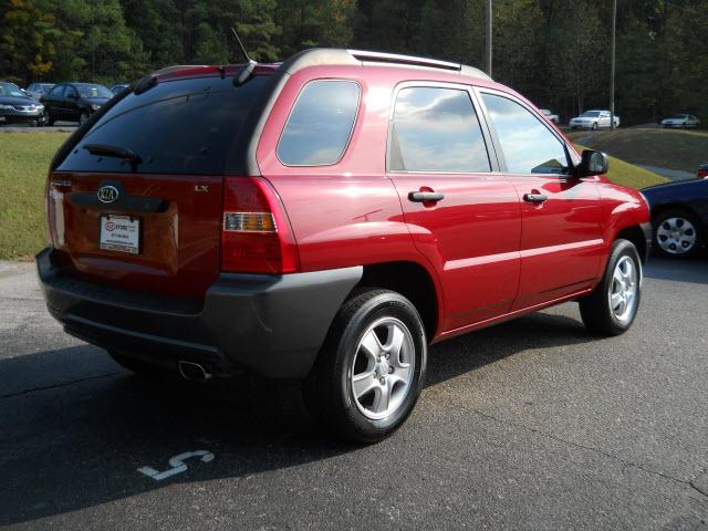 Kia Sportage Unknown Sport Utility