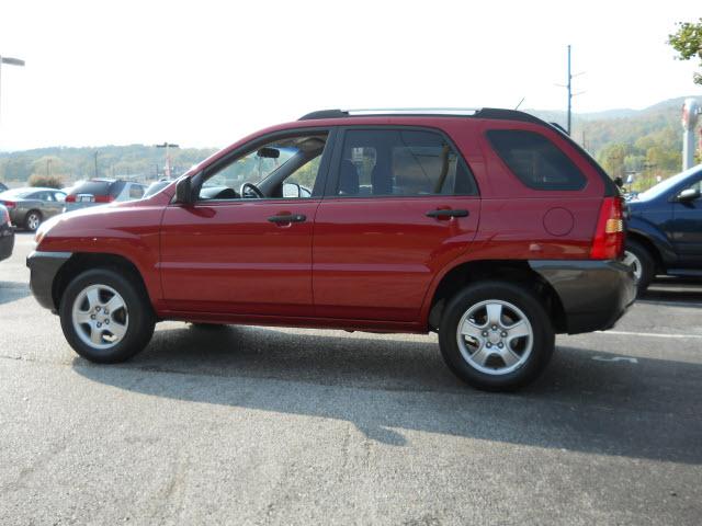 Kia Sportage 2006 photo 1