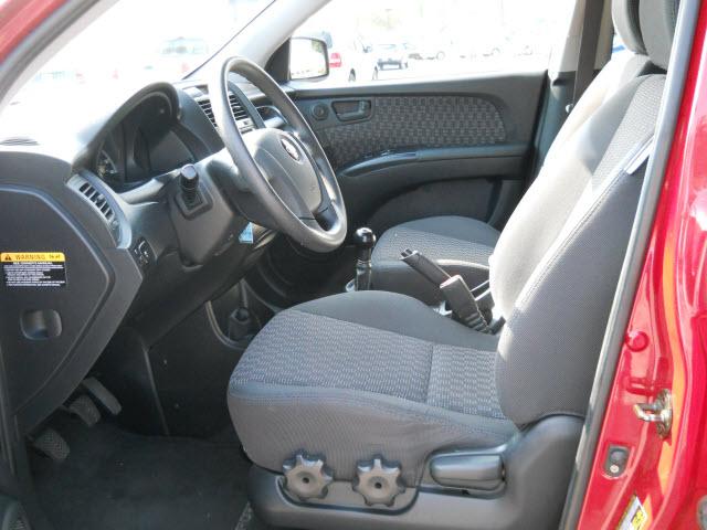 Kia Sportage 2006 photo 3