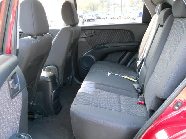 Kia Sportage 2006 photo 4