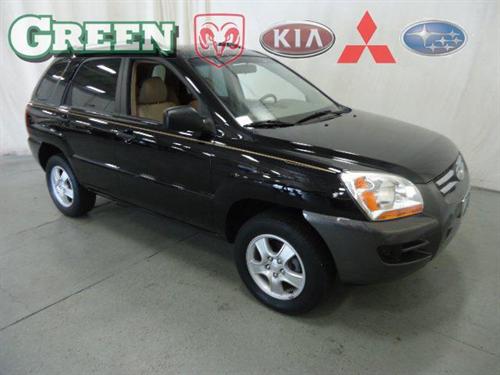 Kia Sportage Elk Conversion Van Other