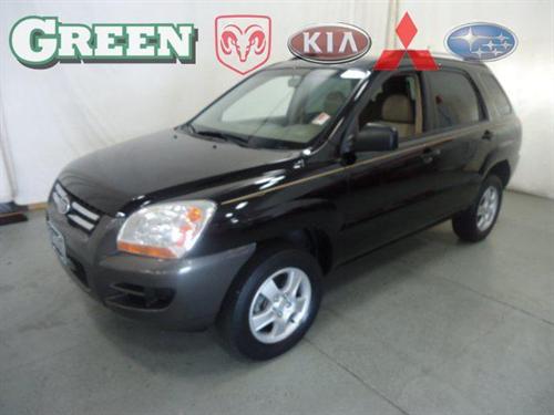 Kia Sportage 2006 photo 1