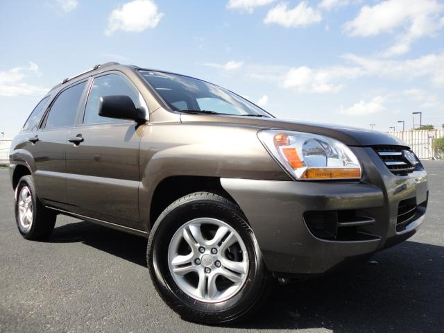 Kia Sportage 5dr HB Sport Utility