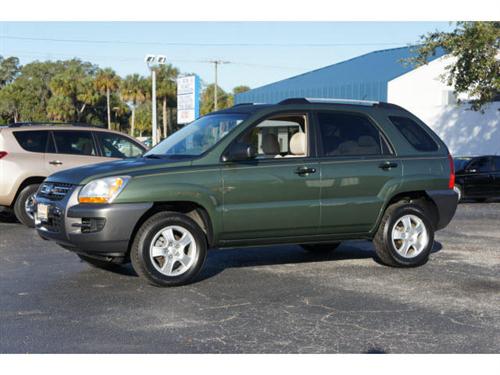 Kia Sportage Elk Conversion Van Other