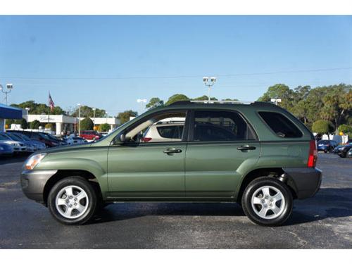 Kia Sportage 2006 photo 1
