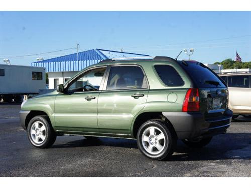 Kia Sportage 2006 photo 2
