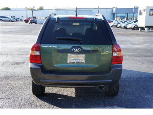 Kia Sportage 2006 photo 3