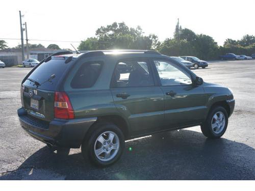 Kia Sportage 2006 photo 4