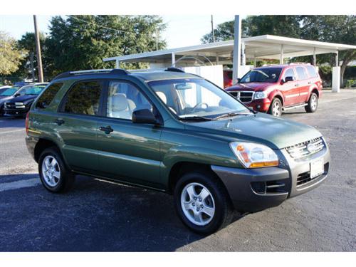 Kia Sportage 2006 photo 5