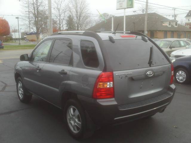 Kia Sportage 2006 photo 1