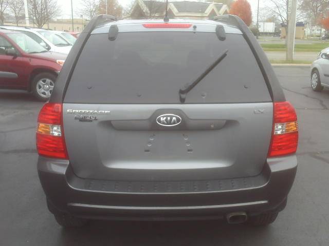 Kia Sportage 2006 photo 2