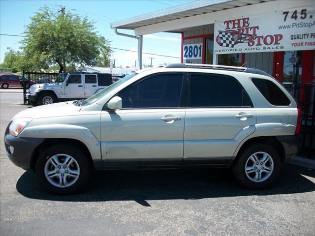 Kia Sportage 2006 photo 2