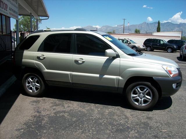 Kia Sportage 2006 photo 1