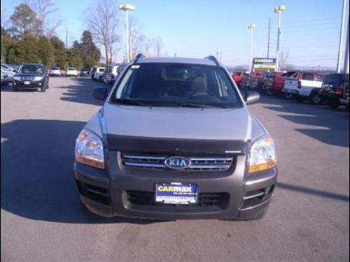 Kia Sportage Elk Conversion Van Other