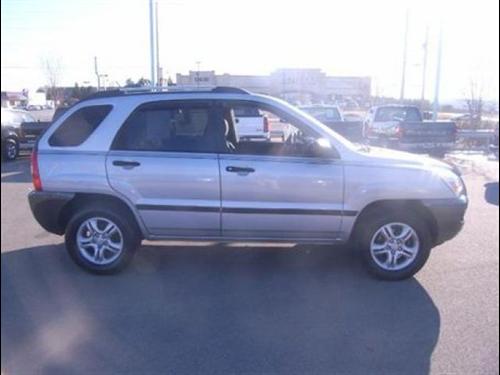 Kia Sportage 2006 photo 2