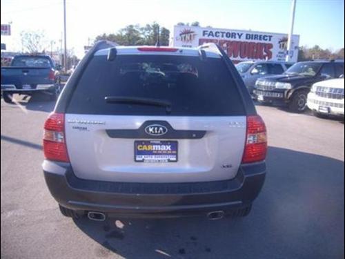 Kia Sportage 2006 photo 3