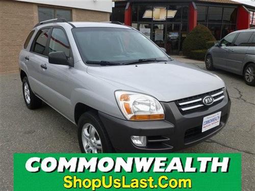 Kia Sportage Elk Conversion Van Other