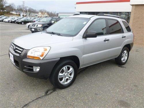 Kia Sportage 2006 photo 2