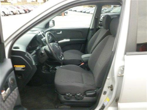 Kia Sportage 2006 photo 4