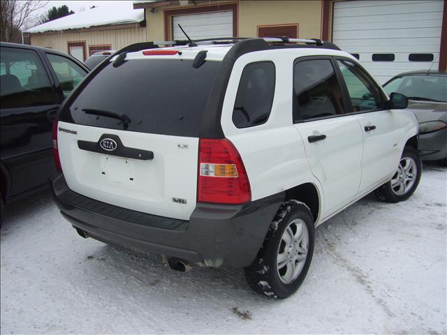 Kia Sportage 2006 photo 1
