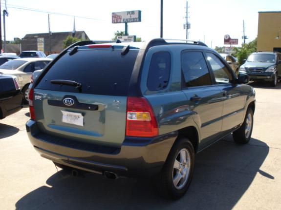 Kia Sportage 2006 photo 4