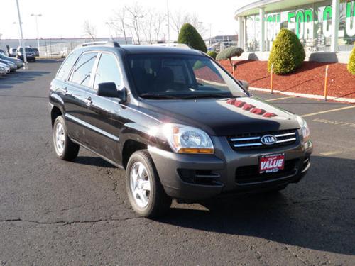 Kia Sportage Elk Conversion Van Other