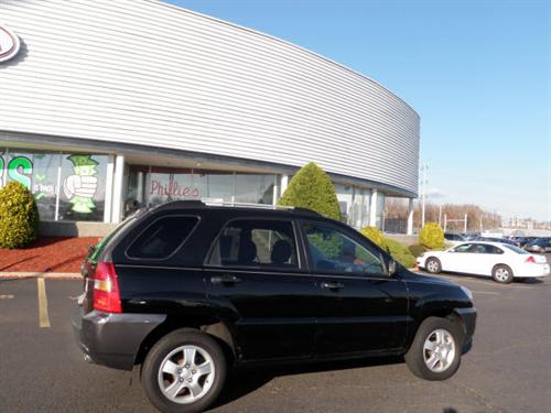 Kia Sportage 2006 photo 1