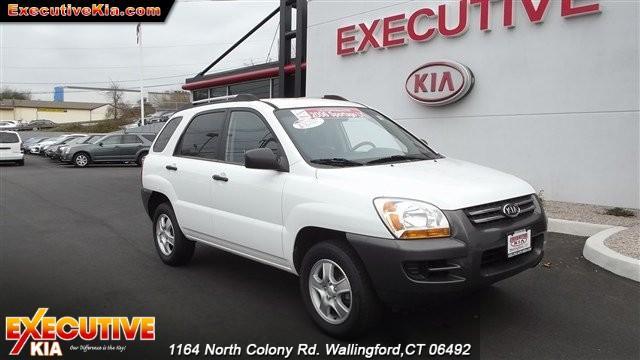 Kia Sportage Elk Conversion Van Sport Utility