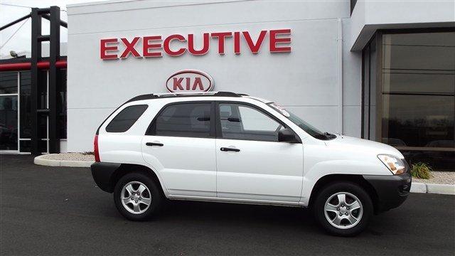 Kia Sportage 2006 photo 2