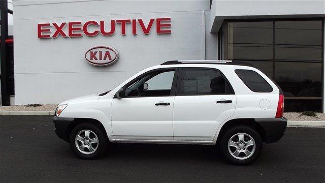 Kia Sportage 2006 photo 3