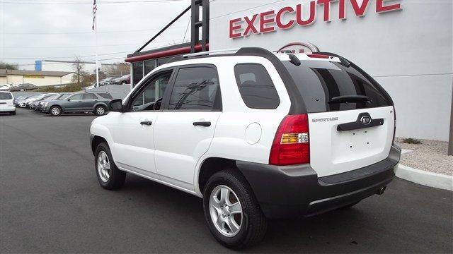 Kia Sportage 2006 photo 4