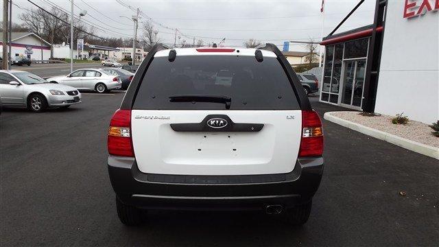 Kia Sportage 2006 photo 5
