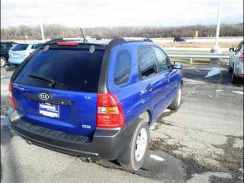 Kia Sportage 2006 photo 4
