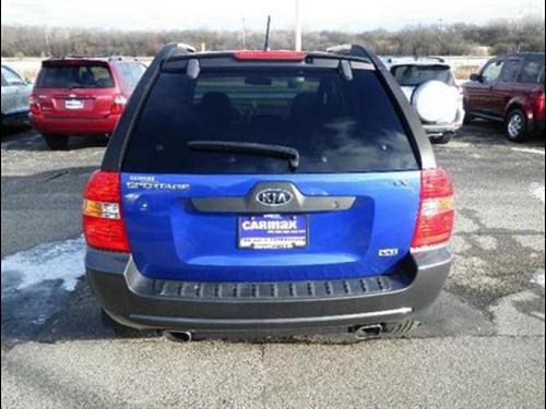 Kia Sportage 2006 photo 5