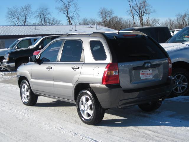 Kia Sportage 2006 photo 1