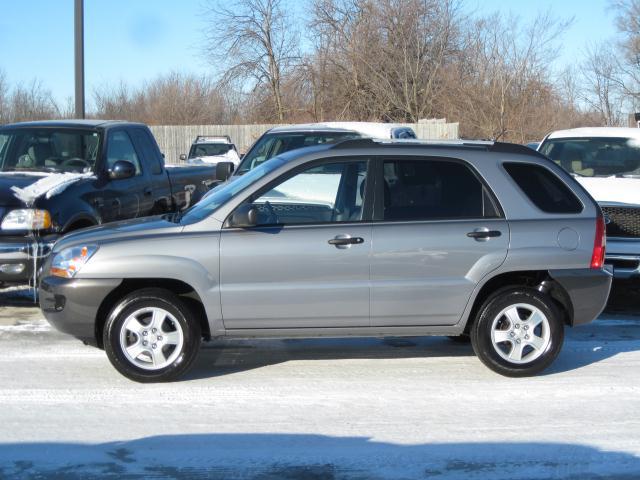 Kia Sportage 2006 photo 3