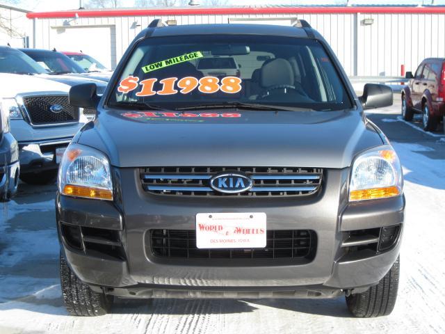 Kia Sportage 2006 photo 4