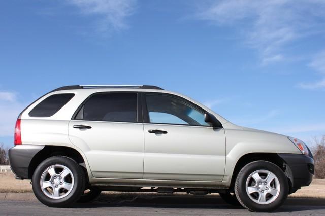 Kia Sportage 2006 photo 1