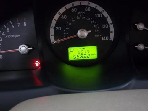 Kia Sportage 2006 photo 2