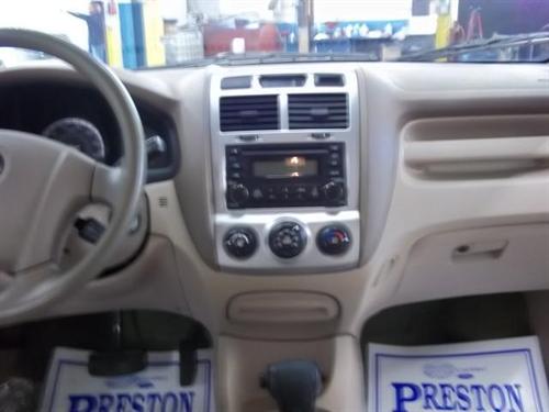 Kia Sportage 2006 photo 3