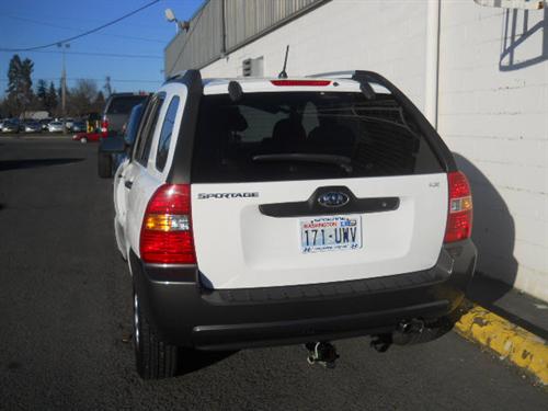 Kia Sportage Elk Conversion Van Other