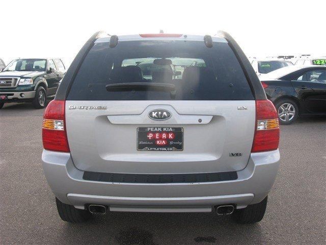 Kia Sportage 2006 photo 1