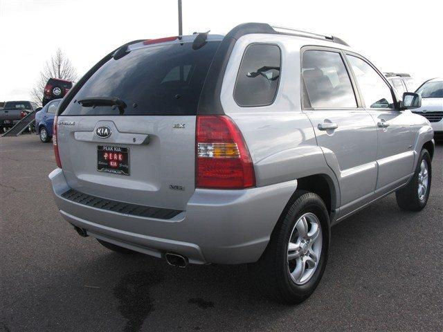 Kia Sportage 2006 photo 2