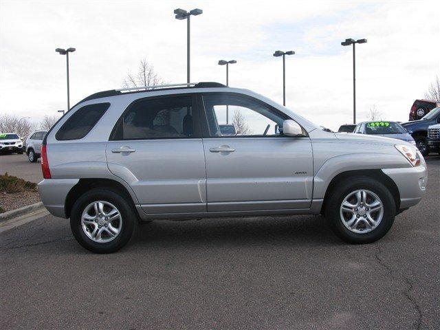 Kia Sportage 2006 photo 3